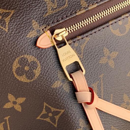 LV M42268 Louis Vuitton Lena PM Shoulder Monogram Tote bag - Voguebags