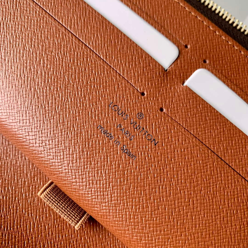LV M42616 Louis Vuitton Zippy Wallet Monogram coated canvas