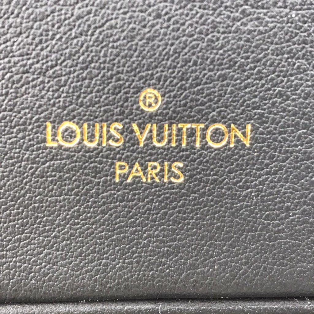 LV M43514 Louis Vuitton Petite Boite Chapeau Monogram Reverse Canvas Bag - luxibagsmall