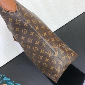 LV  M43769 Louis Vuitton M43630 Flower Hobo Monogram M43546 Bag Brown - luxibagsmall