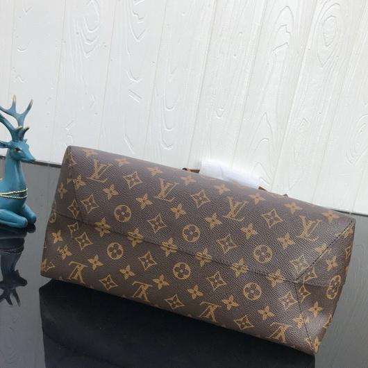 LV  M43769 Louis Vuitton M43630 Flower Hobo Monogram M43546 Bag Brown - luxibagsmall