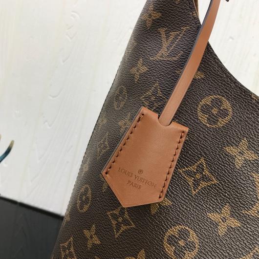 LV  M43769 Louis Vuitton M43630 Flower Hobo Monogram M43546 Bag Brown - luxibagsmall
