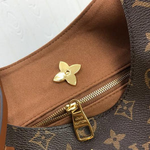 LV  M43769 Louis Vuitton M43630 Flower Hobo Monogram M43546 Bag Brown - luxibagsmall