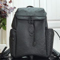 LV M43680 Louis Vuitton Discovery Backpack Black - luxibagsmall