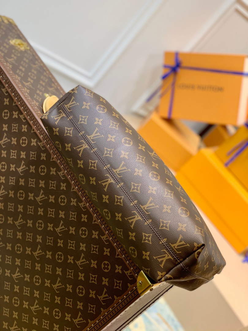 LV M43703 Louis Vuitton Graceful MM M43704 Pivoine Pink - Default Title - View 4