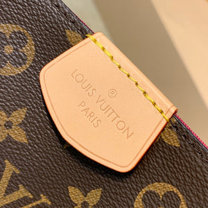 LV M43703 Louis Vuitton Graceful MM M43704 Pivoine Pink - Default Title - View 5