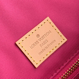 LV M43703 Louis Vuitton Graceful MM M43704 Pivoine Pink - Default Title - View 6