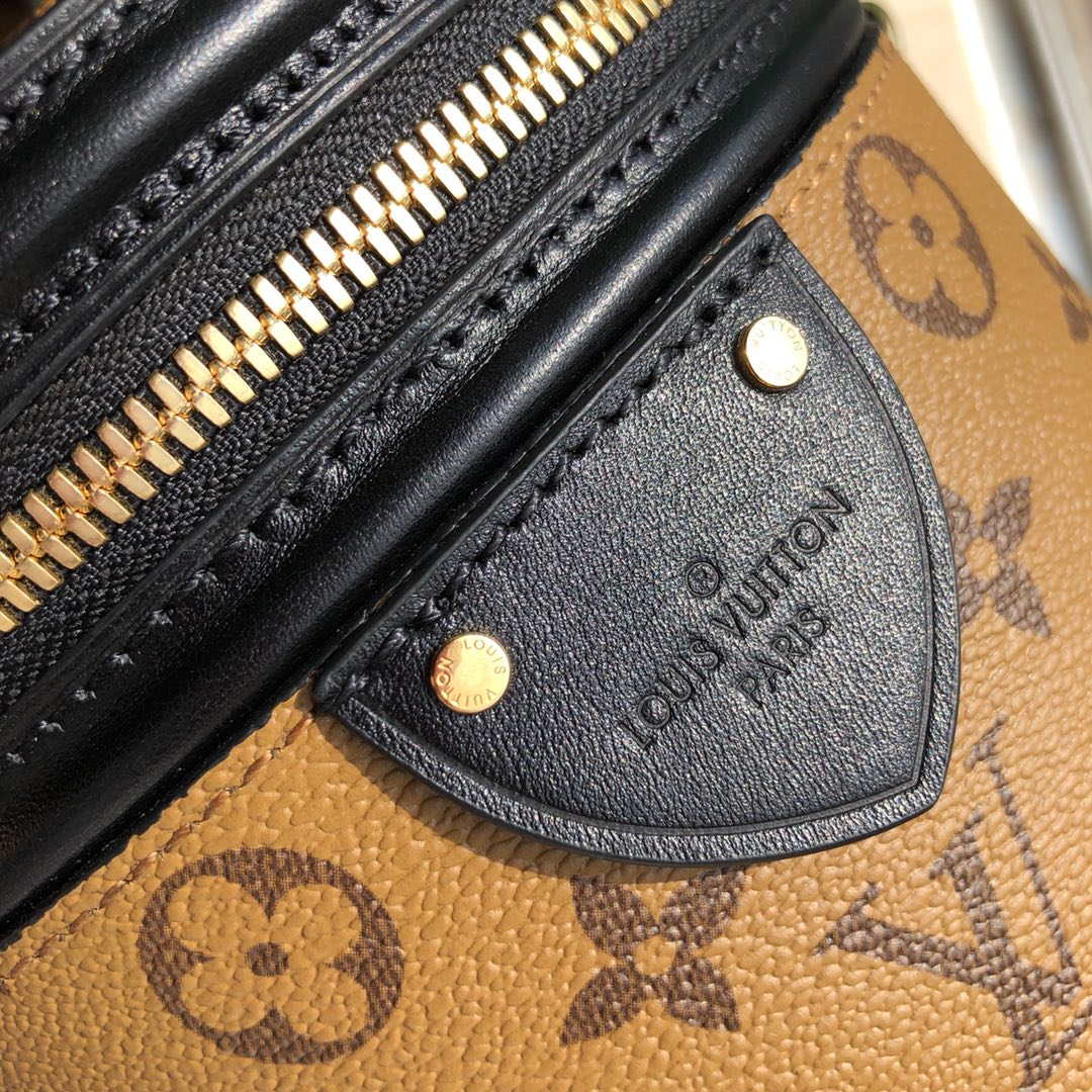 LV M43986 Louis Vuitton Cannes Monogram Reverse canvas Bag - Default Title - View 4