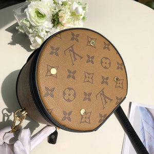LV M43986 Louis Vuitton Cannes Monogram Reverse canvas Bag - Default Title - View 7
