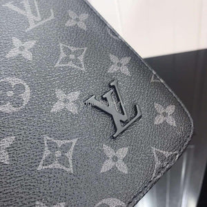 LV M44001 Louis Vuitton District MM Monogram Eclipse Canvas M44000 Bag - Voguebags