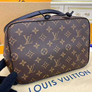 LV M44020 Louis Vuitton N¨¦ONO¨¦ MM Bag Monogram Black - Default Title - View 9
