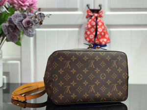 LV M44021 Louis Vuitton N¨¦ONO¨¦ MM Bag Monogram Yellow - Default Title - View 5