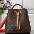 LV M44022 Louis Vuitton M45497 N¨¦ONO¨¦ Shoulder Bag Pink - luxibagsmall