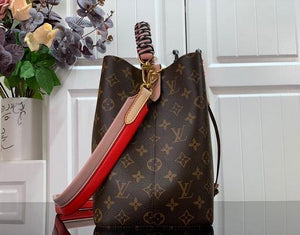 LV M44022 Louis Vuitton M45497 N¨¦ONO¨¦ Shoulder Bag Pink - luxibagsmall