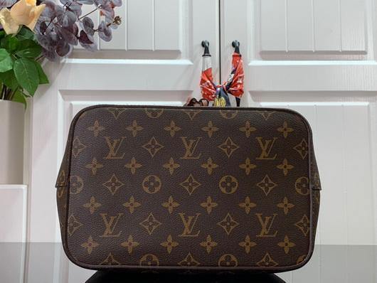 LV M44022 Louis Vuitton M45497 N¨¦ONO¨¦ Shoulder Bag Pink - luxibagsmall