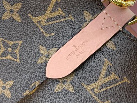 LV M44022 Louis Vuitton M45497 N¨¦ONO¨¦ Shoulder Bag Pink - luxibagsmall