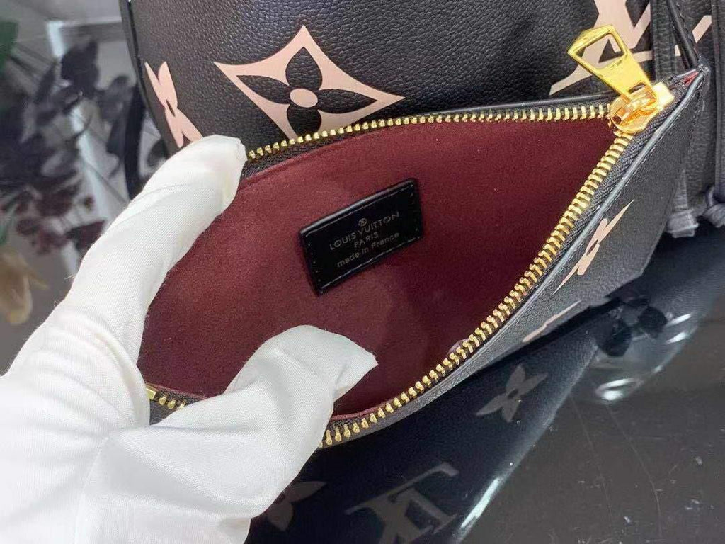 LV M44022 Louis Vuitton M45497 N¨¦ONO¨¦ Shoulder Bag Black - luxibagsmall