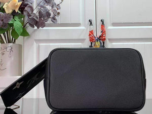 LV M44022 Louis Vuitton M45497 N¨¦ONO¨¦ Shoulder Bag Black - luxibagsmall