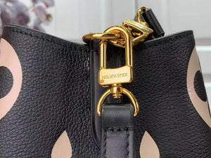 LV M44022 Louis Vuitton M45497 N¨¦ONO¨¦ Shoulder Bag Black - luxibagsmall