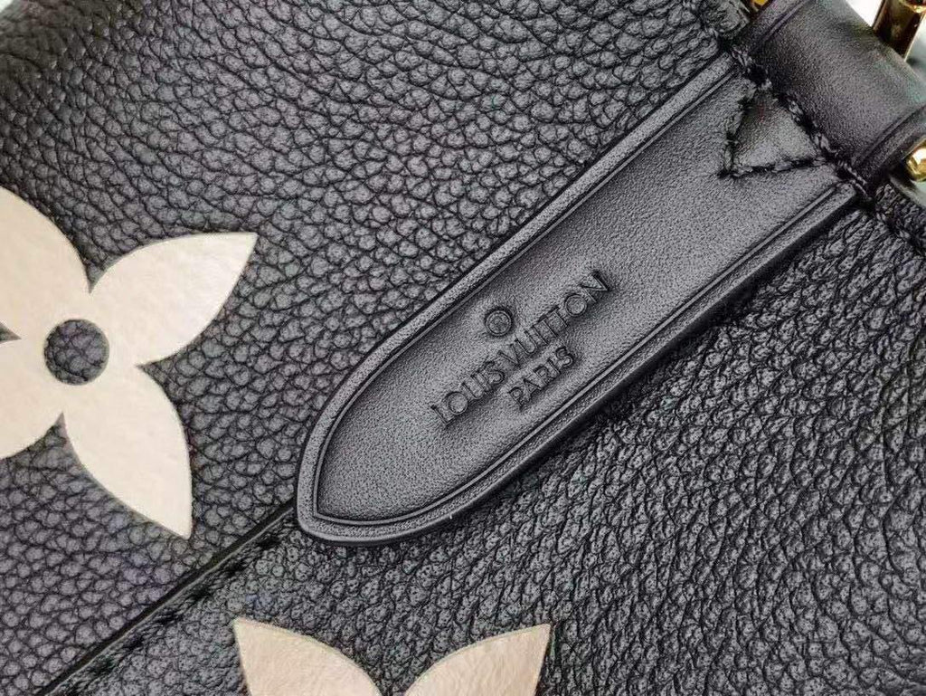 LV M44022 Louis Vuitton M45497 N¨¦ONO¨¦ Shoulder Bag Black - luxibagsmall