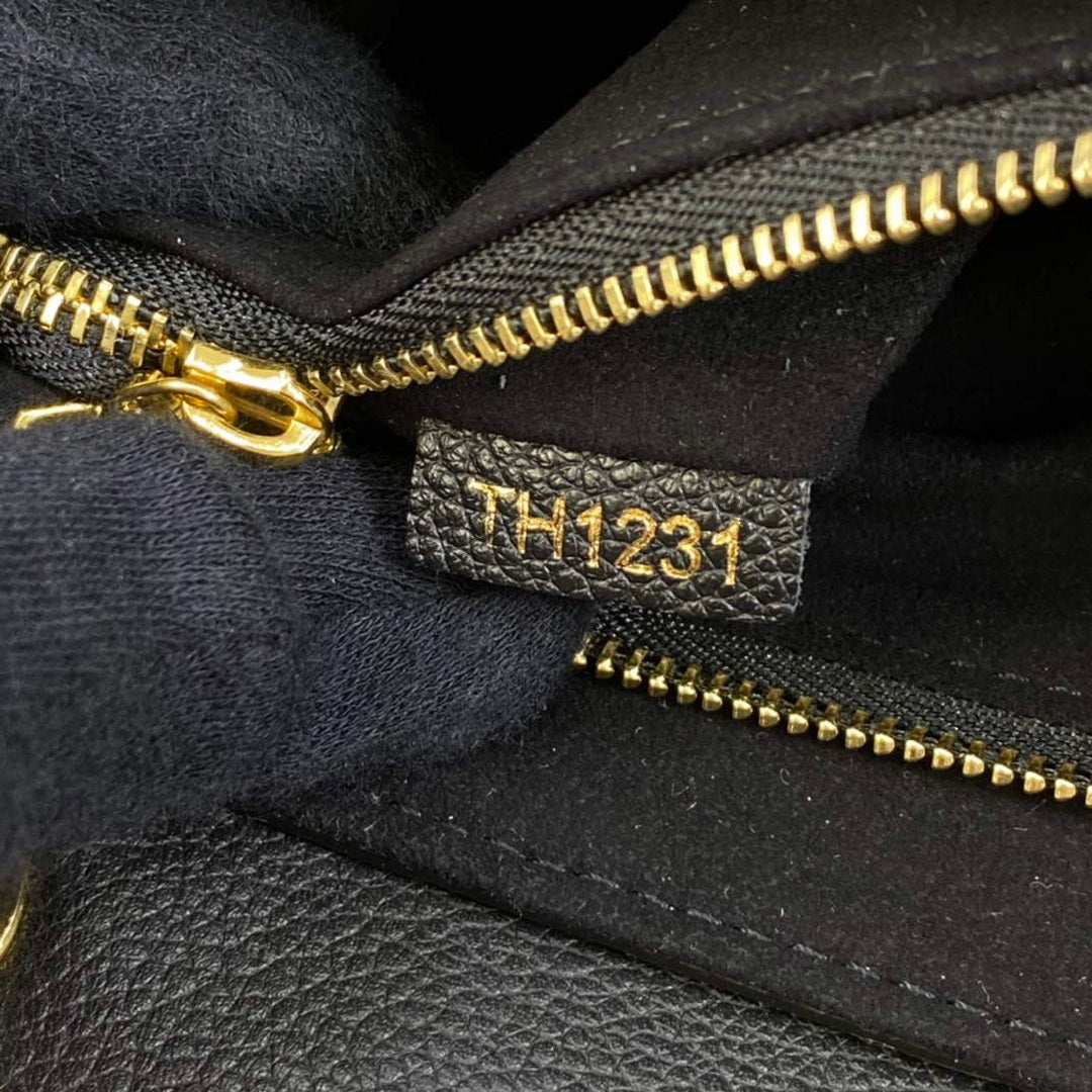 LV M44151 Louis Vuitton Vavin PM Shoulder Bag Black - Default Title - View 11