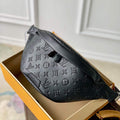 LV M44388 Louis Vuitton Discovery Bumbag Crossbody Black - Default Title - View 1