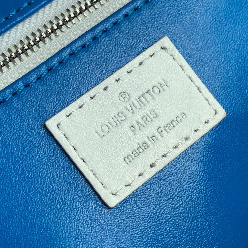 LV M44494 Louis Vuitton Dopp Kit Toilet Pouch Watercolour
