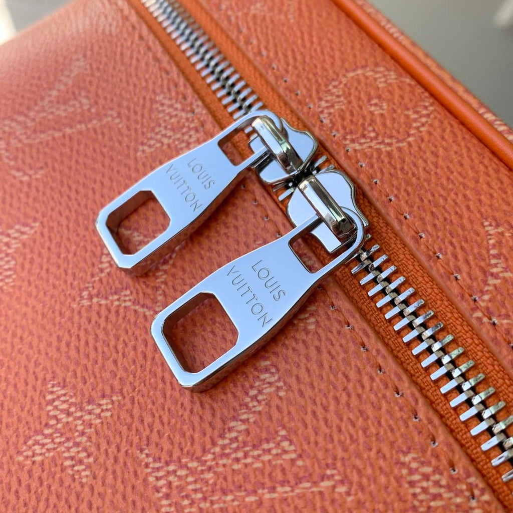 LV M44495 Louis Vuitton Nice Mini Beauty Case Orange