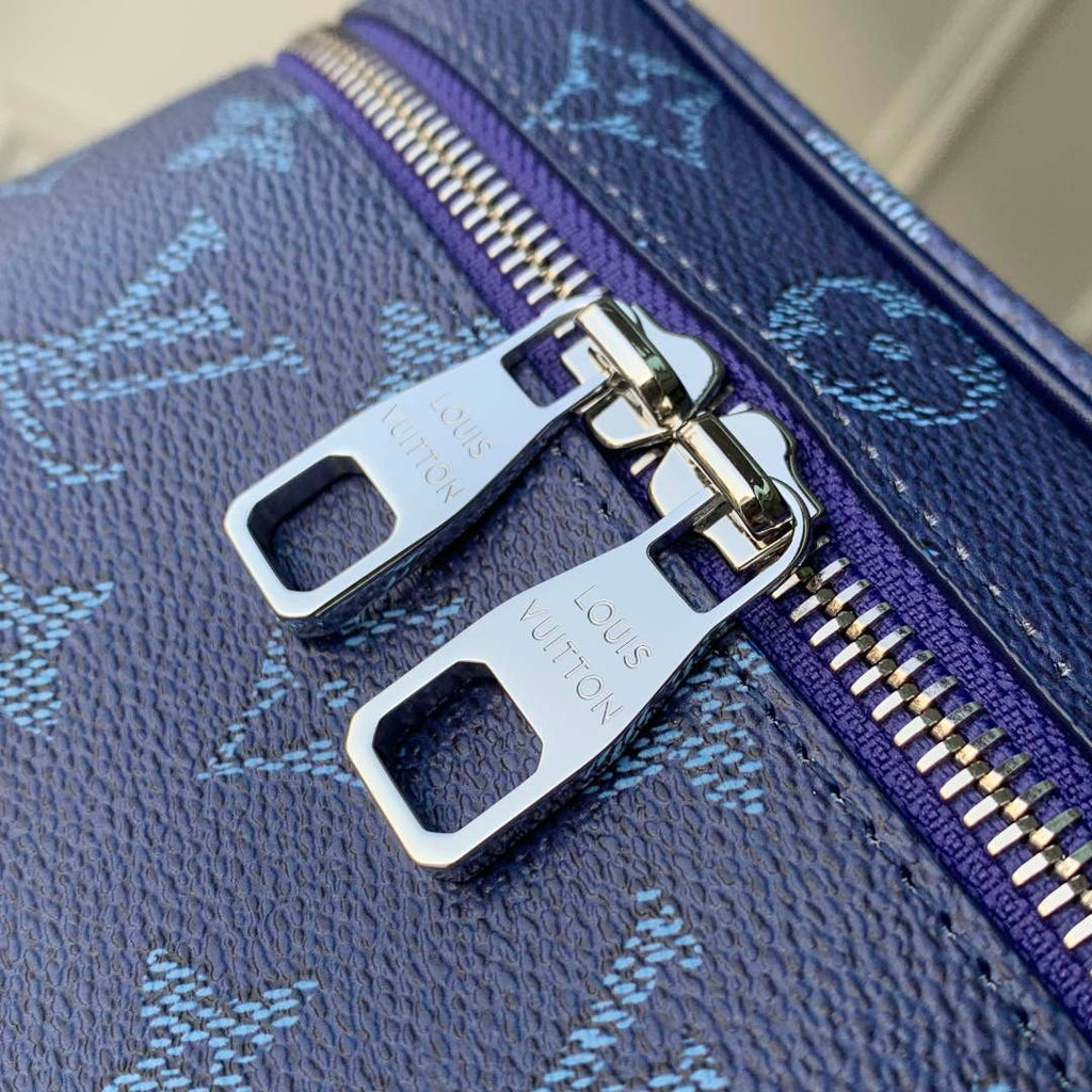 LV M44495 Louis Vuitton Nice Mini Beauty Case Blue