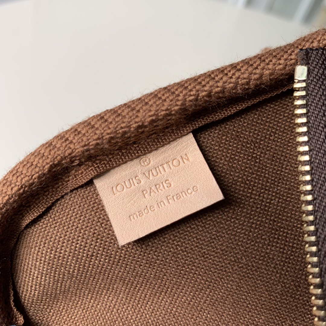 LV M44813 Louis Vuitton M44840 Multi Pochette M44990 Blue - Default Title - View 9