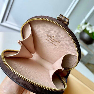 LV M44813 Louis Vuitton M44823 Multi Pochette Accessoires Bag Pink - Default Title - View 9