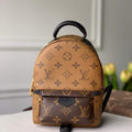 LV M44872 Louis Vuitton Palm Springs MINI Monogram Reverse Canvas Bag