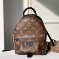 LV M44873 Louis Vuitton Palm Springs MINI Monogram Bag