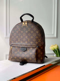 LV M44874 Louis Vuitton Palm Springs MM Monogram Bag