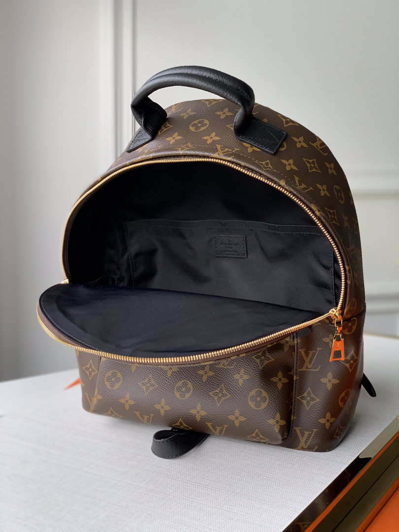 LV M44874 Louis Vuitton Palm Springs MM Monogram Bag - Default Title - View 7