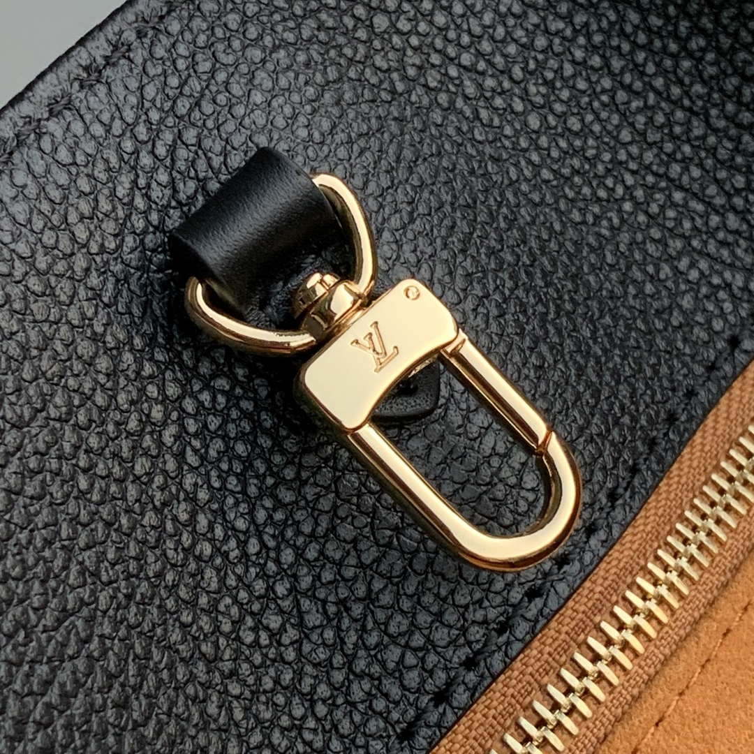 LV M44925 Louis Vuitton Onthego GM Tote Bag - Default Title - View 4