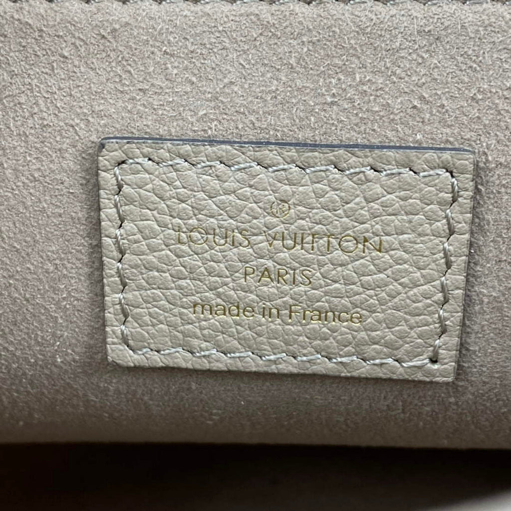 LV M44929 Louis Vuitton Vavin PM Shoulder Bag Tourterelle Grey