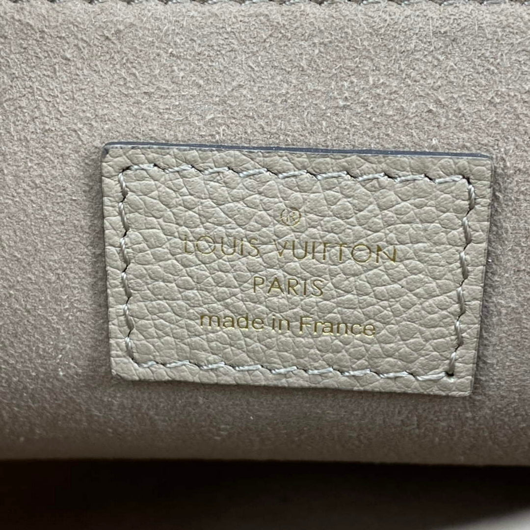 LV M44929 Louis Vuitton Vavin PM Shoulder Bag Tourterelle Grey - Default Title - View 10