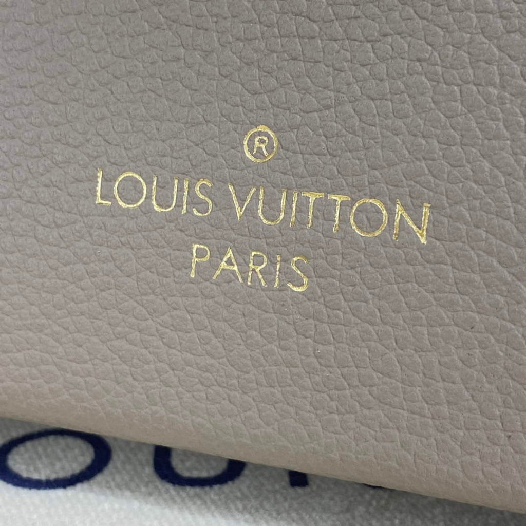 LV M44929 Louis Vuitton Vavin PM Shoulder Bag Tourterelle Grey