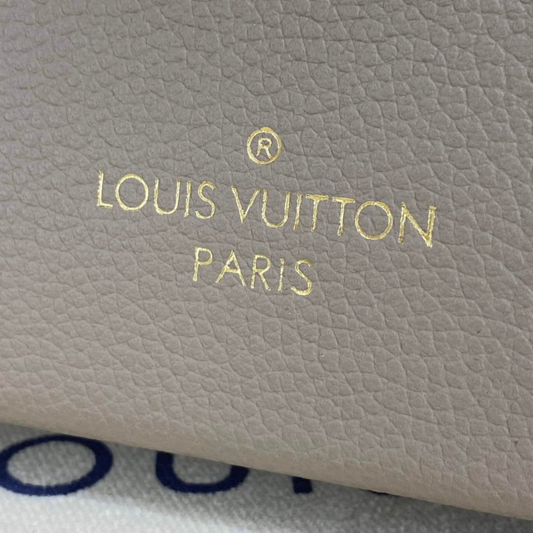 LV M44929 Louis Vuitton Vavin PM Shoulder Bag Tourterelle Grey - Default Title - View 14