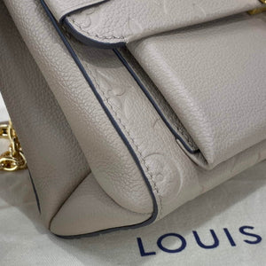 LV M44929 Louis Vuitton Vavin PM Shoulder Bag Tourterelle Grey - Default Title - View 5