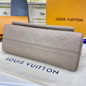 LV M44929 Louis Vuitton Vavin PM Shoulder Bag Tourterelle Grey - Default Title - View 8