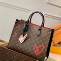 LV M45039 Louis Vuitton Onthego Bag Monogram