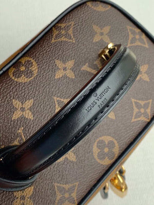 LV M45165 Louis Vuitton Vanity Pm Monogram Reverse Bag - Default Title - View 6