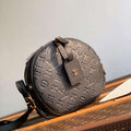 LV M45167 Louis Vuitton Boite Chapeau Souple Shoulder Bag Black - Default Title - View 1