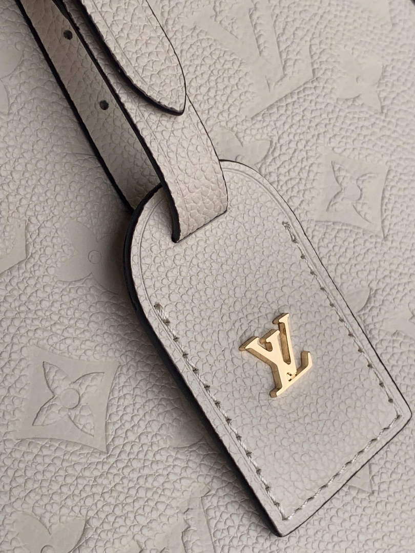 LV M45276 Louis Vuitton Boite Chapeau Souple Shoulder Bag Beige - Default Title - View 6