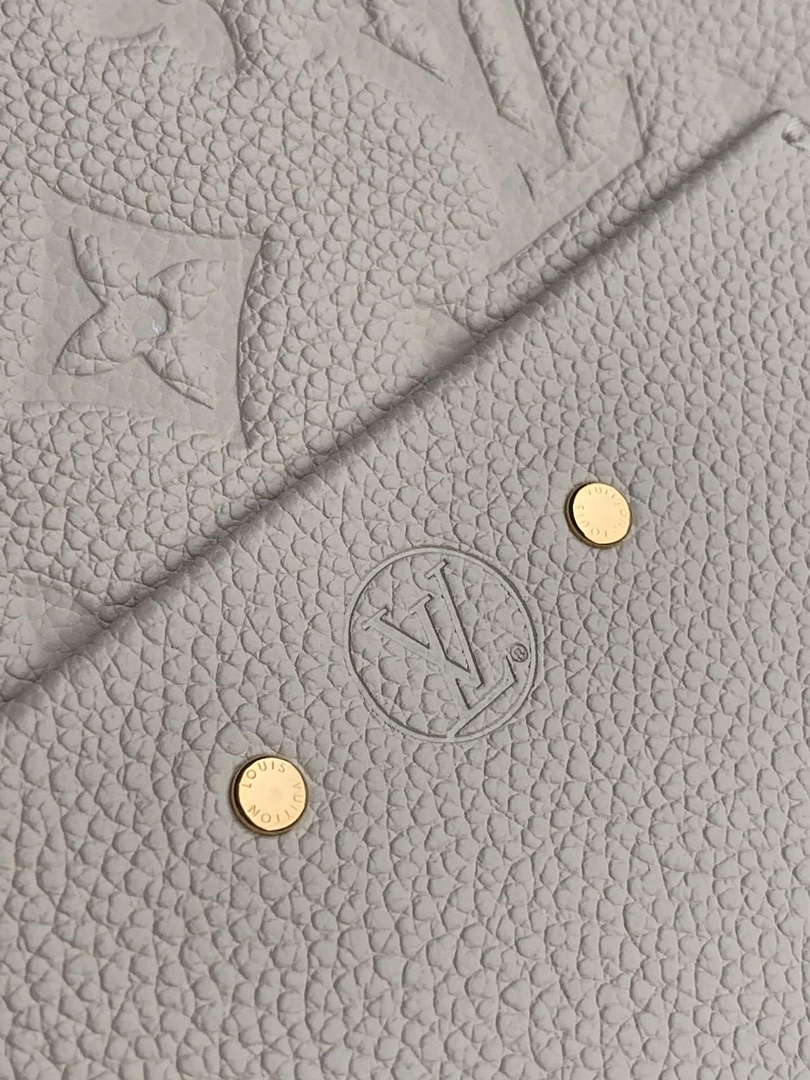 LV M45276 Louis Vuitton Boite Chapeau Souple Shoulder Bag Beige - Default Title - View 7
