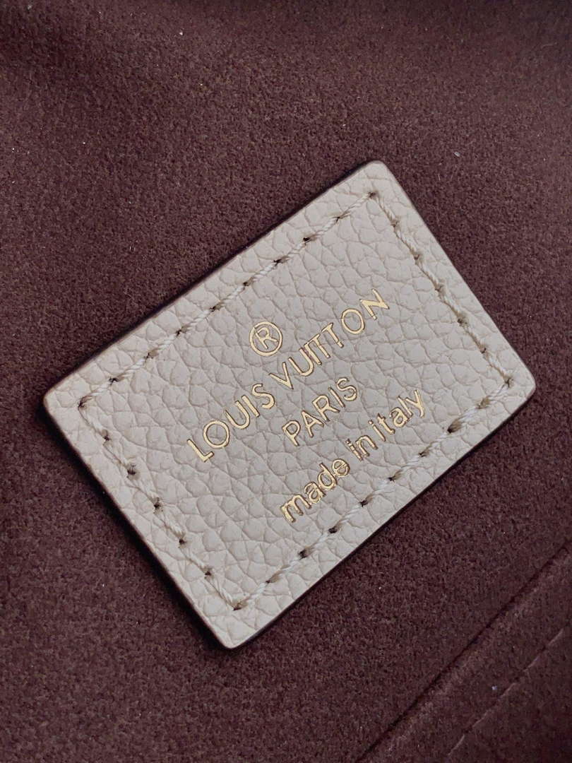 LV M45276 Louis Vuitton Boite Chapeau Souple Shoulder Bag Beige - Default Title - View 8