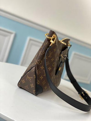 LV M45352 Louis Vuitton M45355 Odeon mm Crossbody Bag Black - Voguebags