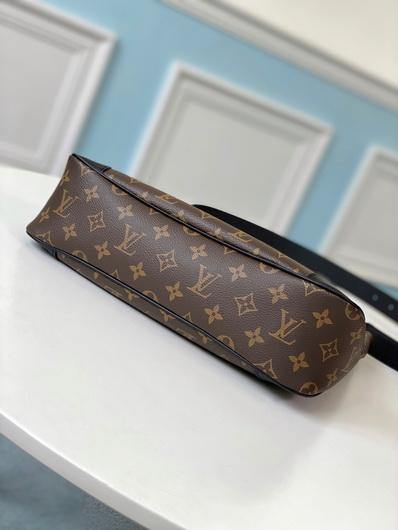 LV M45352 Louis Vuitton M45355 Odeon mm Crossbody Bag Black - Voguebags